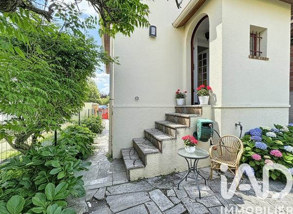 Maison à vendre 5 pièces 83 m² Corbeil-Essonnes