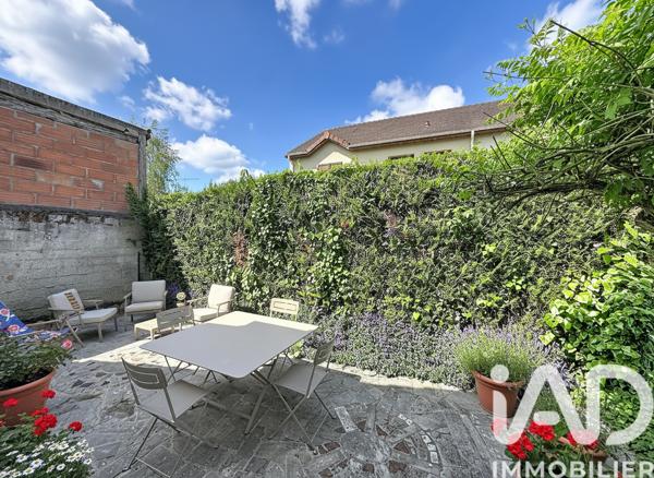 Maison à vendre 5 pièces 83 m² Corbeil-Essonnes