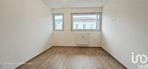 Appartement à vendre 1 pièce 44 m² Aix-les-Bains