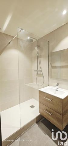 Appartement à vendre 1 pièce 44 m² Aix-les-Bains