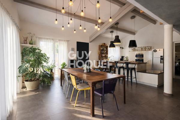 NOUVEAU : ELNE | Maison de plain-pied 157 m² | 4 chambres | Piscine | Terrain 397 m²