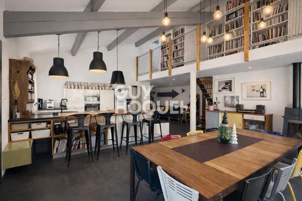 NOUVEAU : ELNE | Maison de plain-pied 157 m² | 4 chambres | Piscine | Terrain 397 m²