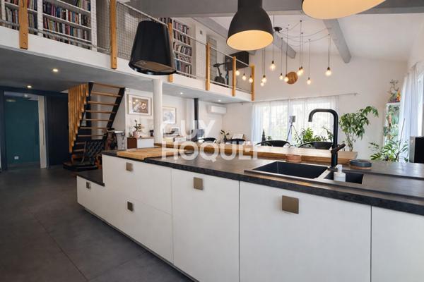 NOUVEAU : ELNE | Maison de plain-pied 157 m² | 4 chambres | Piscine | Terrain 397 m²