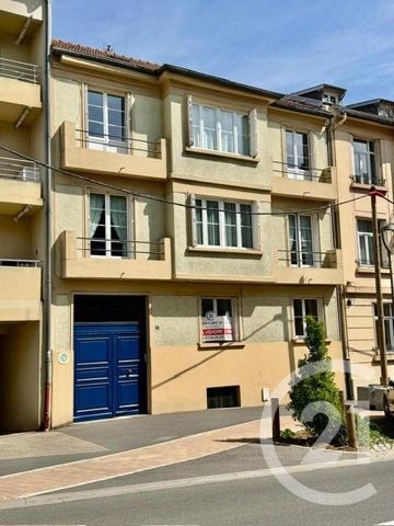 Appartement à vendre  3 pièces - 65,39 m2 METZ - 57