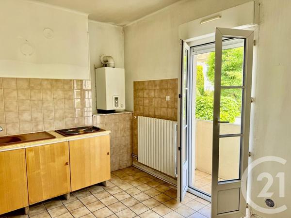 Appartement à vendre  3 pièces - 65,39 m2 METZ - 57