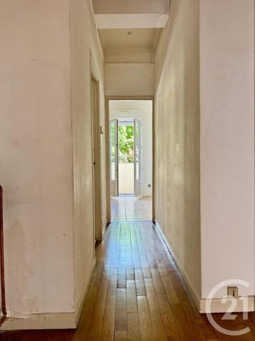 Appartement à vendre  3 pièces - 65,39 m2 METZ - 57