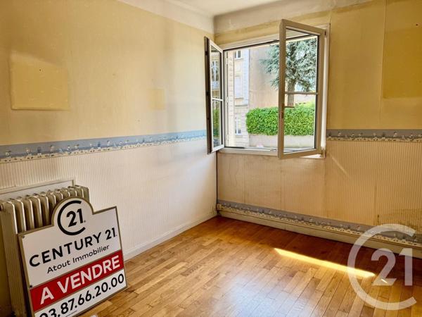Appartement à vendre  3 pièces - 65,39 m2 METZ - 57