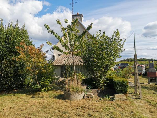 Charmante petite maison - Campagne de Plestin