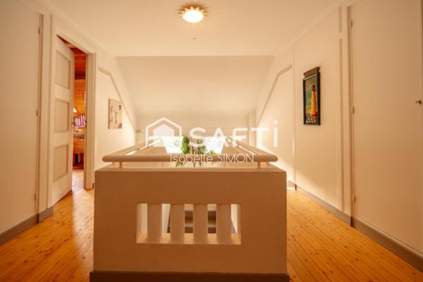 Villa Tourolle à Berck, volume et potentiel rare.