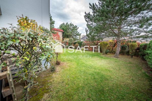Villa Tourolle à Berck, volume et potentiel rare.