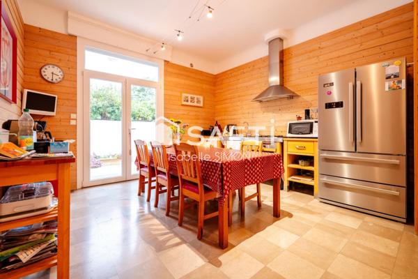 Villa Tourolle à Berck, volume et potentiel rare.