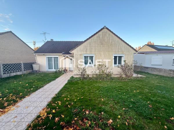 NOUVEAUTE PLAIN PIED INDIVIDUEL !!