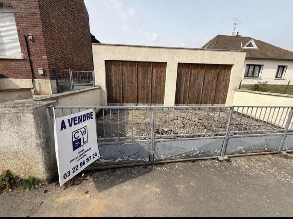 Terrain à Batir à vendre à Cagny dans la Somme (80330), ref : 80121-2821