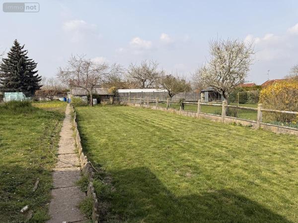 Terrain à Batir à vendre à Cagny dans la Somme (80330), ref : 80121-2821