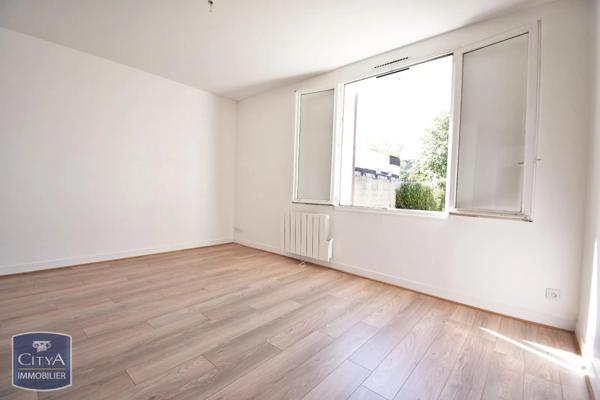 Appartement à louer 1 pièce 21.59m² Le Mans (72000)