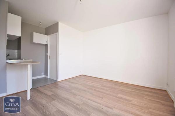 Appartement à louer 1 pièce 21.59m² Le Mans (72000)
