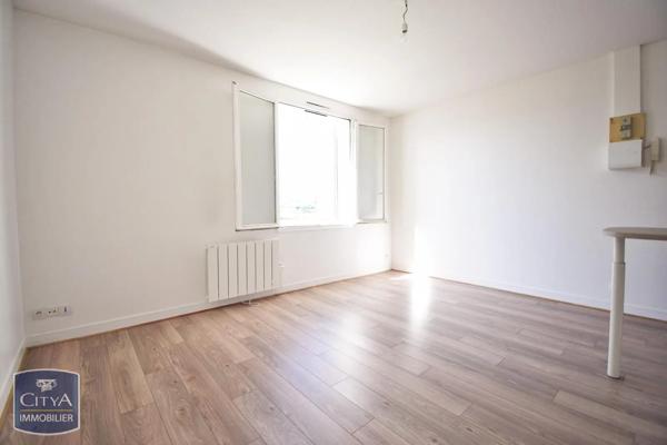 Appartement à louer 1 pièce 21.59m² Le Mans (72000)