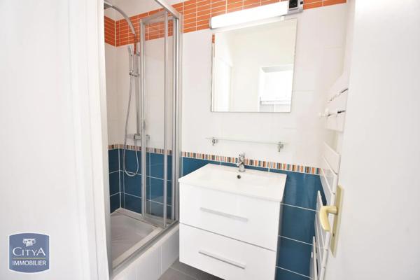 Appartement à louer 1 pièce 21.59m² Le Mans (72000)