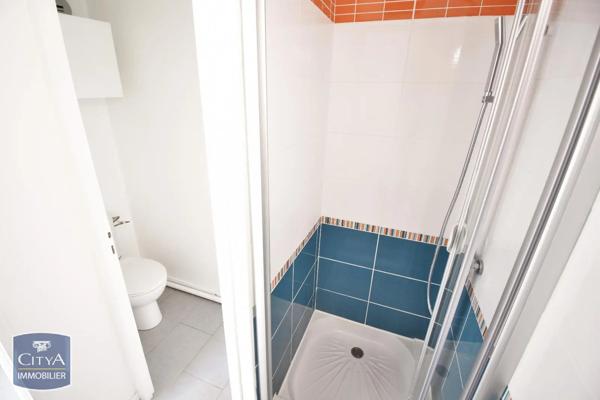 Appartement à louer 1 pièce 21.59m² Le Mans (72000)