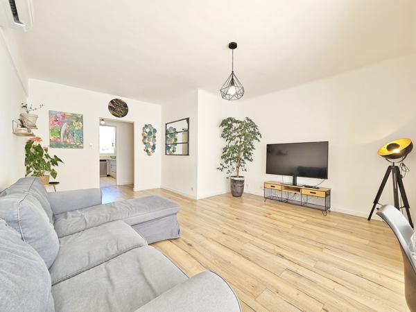 AJACCIO Montée Saint Jean - Spacieux T4 rénové Ajaccio (20090)