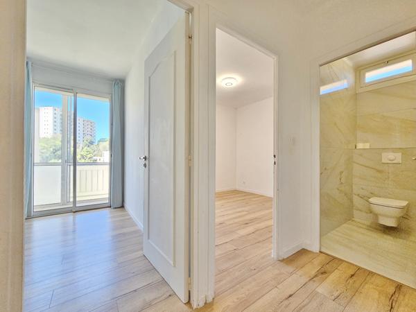 AJACCIO Montée Saint Jean - Spacieux T4 rénové Ajaccio (20090)