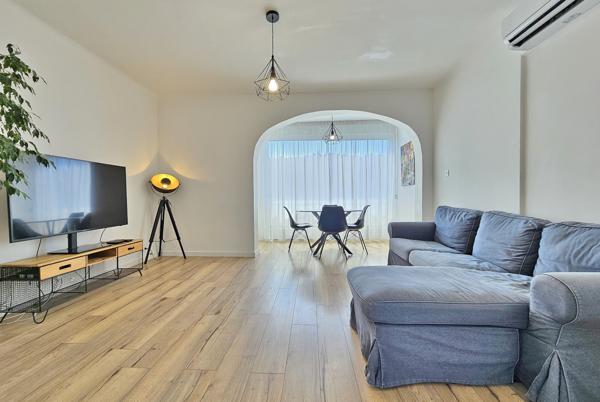 AJACCIO Montée Saint Jean - Spacieux T4 rénové Ajaccio (20090)