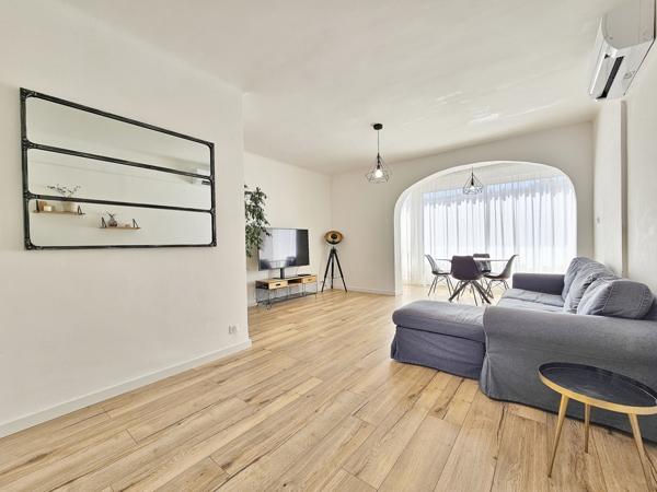 AJACCIO Montée Saint Jean - Spacieux T4 rénové Ajaccio (20090)