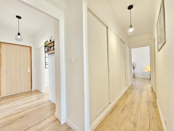 AJACCIO Montée Saint Jean - Spacieux T4 rénové Ajaccio (20090)