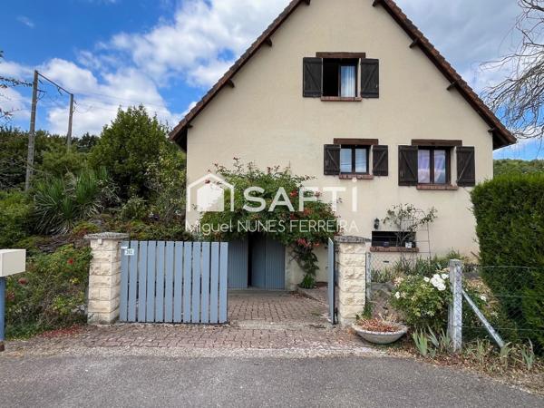 Maison vivable de plain-pied 6 chambres