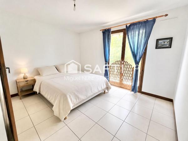 Maison vivable de plain-pied 6 chambres