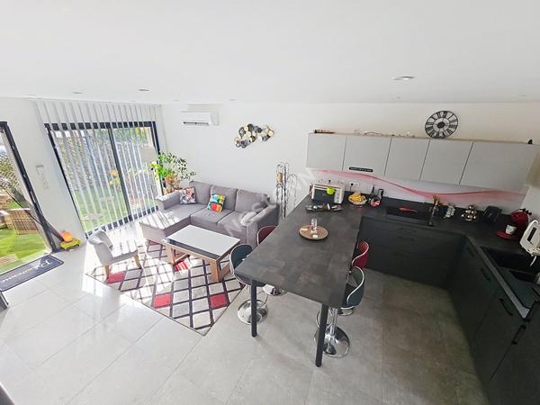 Maison Six Fours Les Plages de 3 pièces - Les Puérats