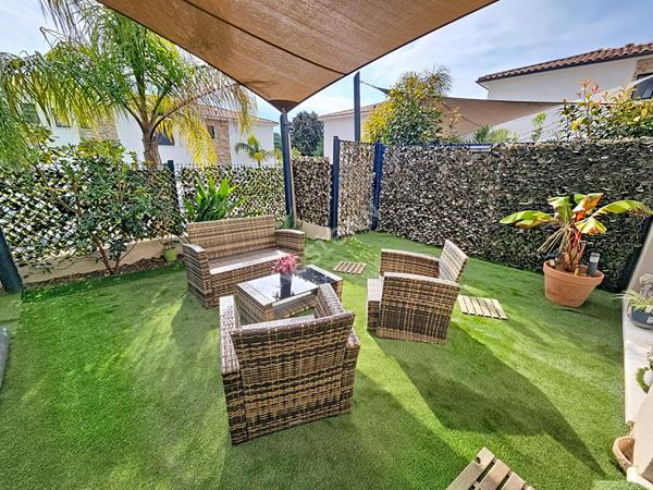 Maison Six Fours Les Plages de 3 pièces - Les Puérats