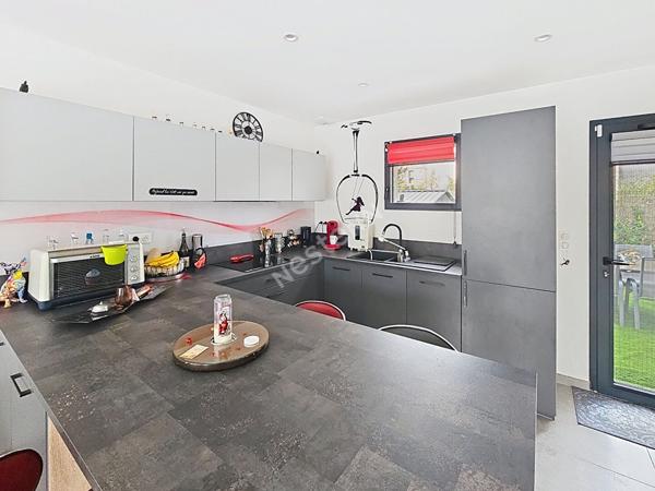 Maison Six Fours Les Plages de 3 pièces - Les Puérats