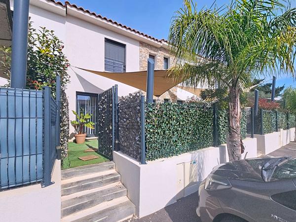 Maison Six Fours Les Plages de 3 pièces - Les Puérats