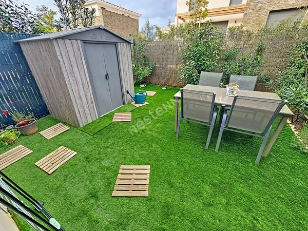 Maison Six Fours Les Plages de 3 pièces - Les Puérats