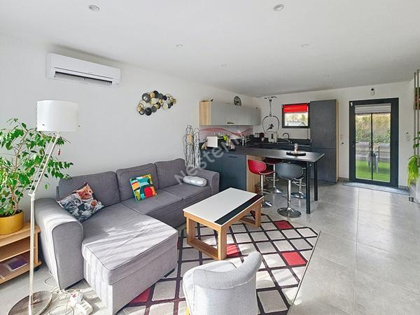 Maison Six Fours Les Plages de 3 pièces - Les Puérats