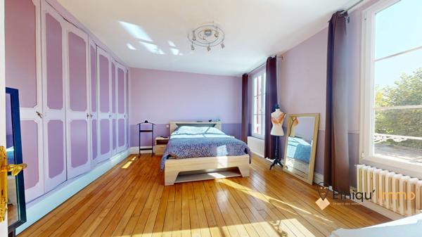 maison de maître rénovée en plein coeur de bar-sur-aube