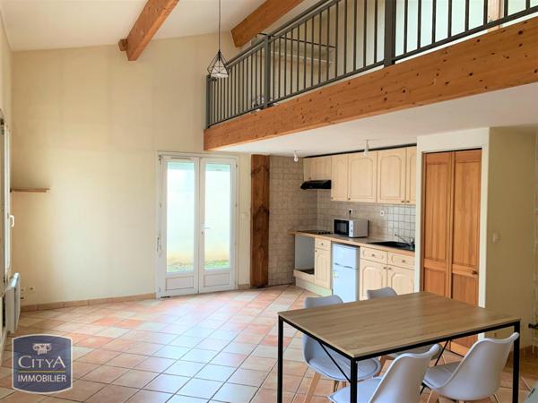 Maison à louer 3 pièces 67.66m²