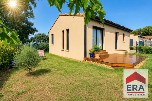 Maison Bollene 3 pièces 77m² - 405m² de terrain