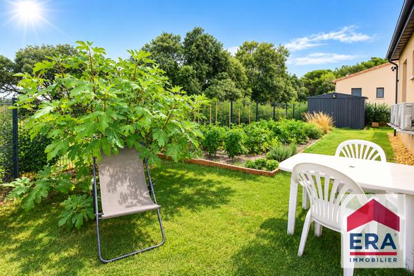 Maison Bollene 3 pièces 77m² - 405m² de terrain