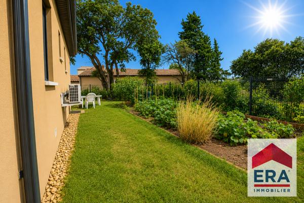 Maison Bollene 3 pièces 77m² - 405m² de terrain