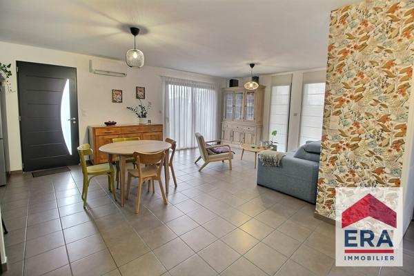 Maison Bollene 3 pièces 77m² - 405m² de terrain