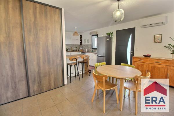 Maison Bollene 3 pièces 77m² - 405m² de terrain