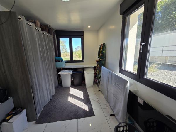 Maison plain pied 122m2