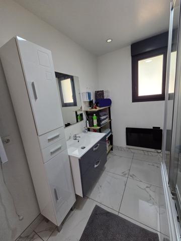 Maison plain pied 122m2