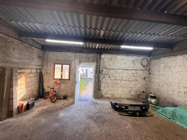 Maison de ville 5 Chambres avec hangar - Fort Mardyck