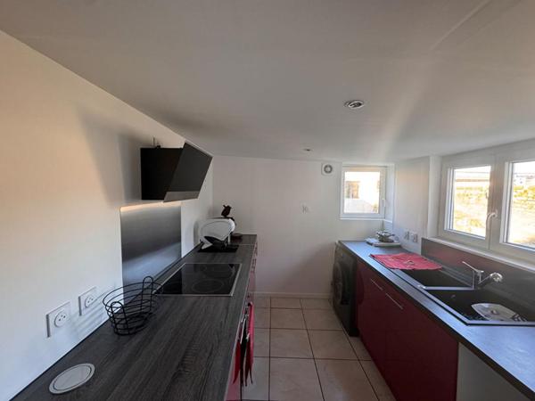 Maison de ville 5 Chambres avec hangar - Fort Mardyck