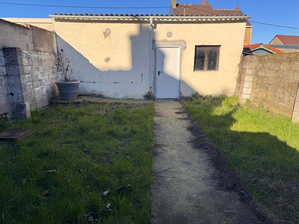 Maison de ville 5 Chambres avec hangar - Fort Mardyck