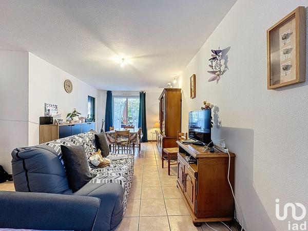 Appartement à vendre 3 pièces 64 m² Cusset