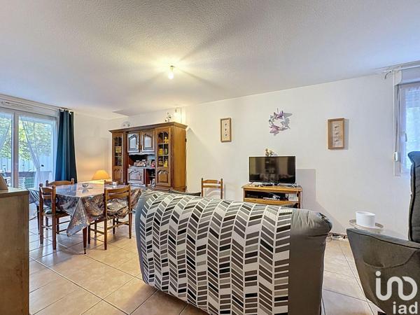 Appartement à vendre 3 pièces 64 m² Cusset